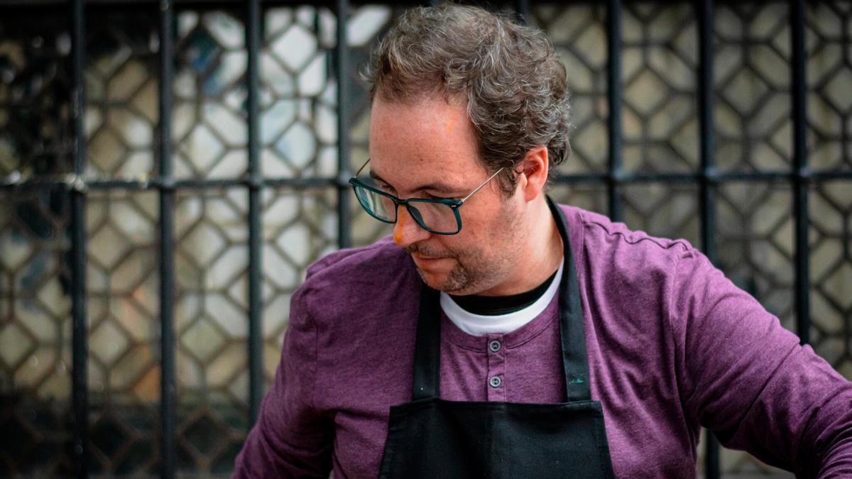 Juanjo Garlo.