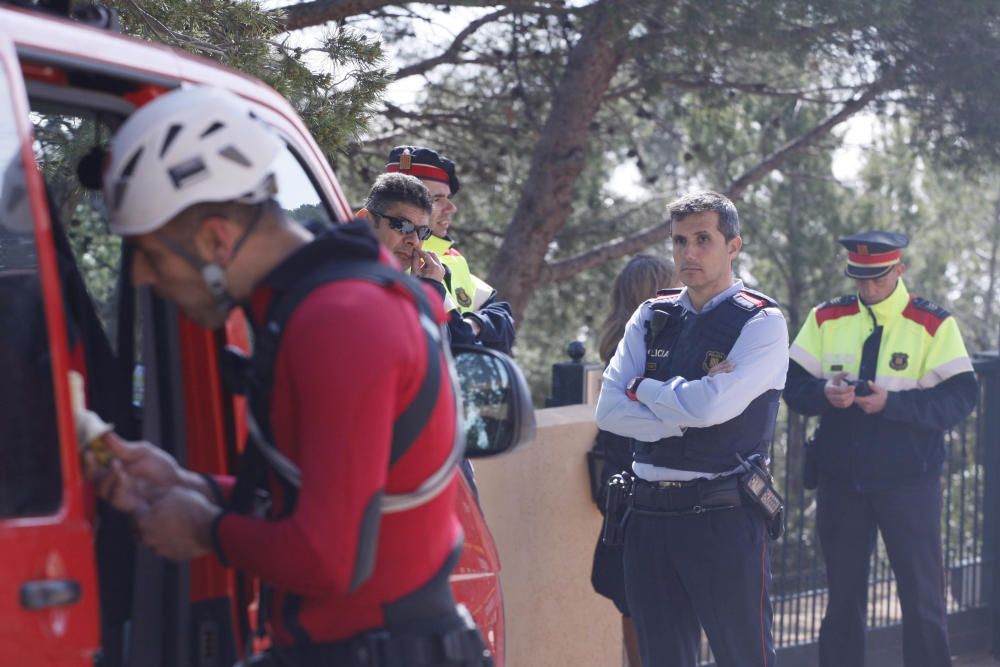 Busquen un pescador desaparegut a Palafrugell