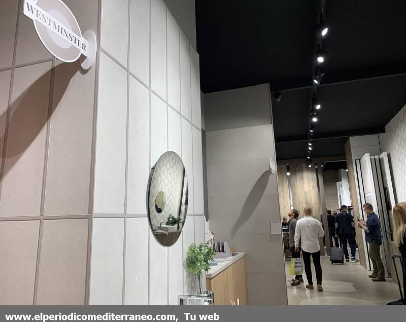 Las novedades de Pamesa en Cersaie 2019