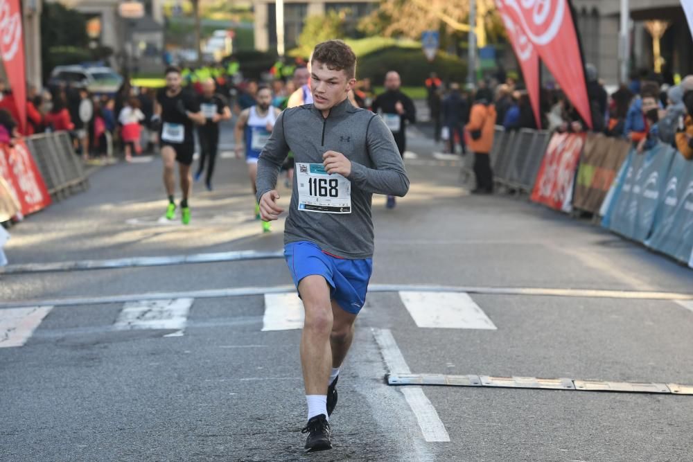 Búscate en la carrera popular de Matogrande