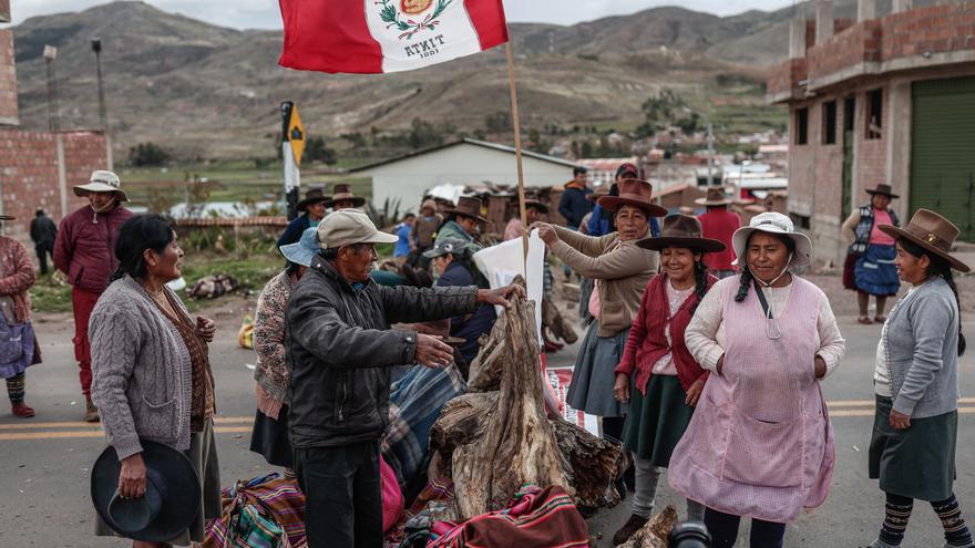 Las muertes por las protestas en Perú alcanzan las 66