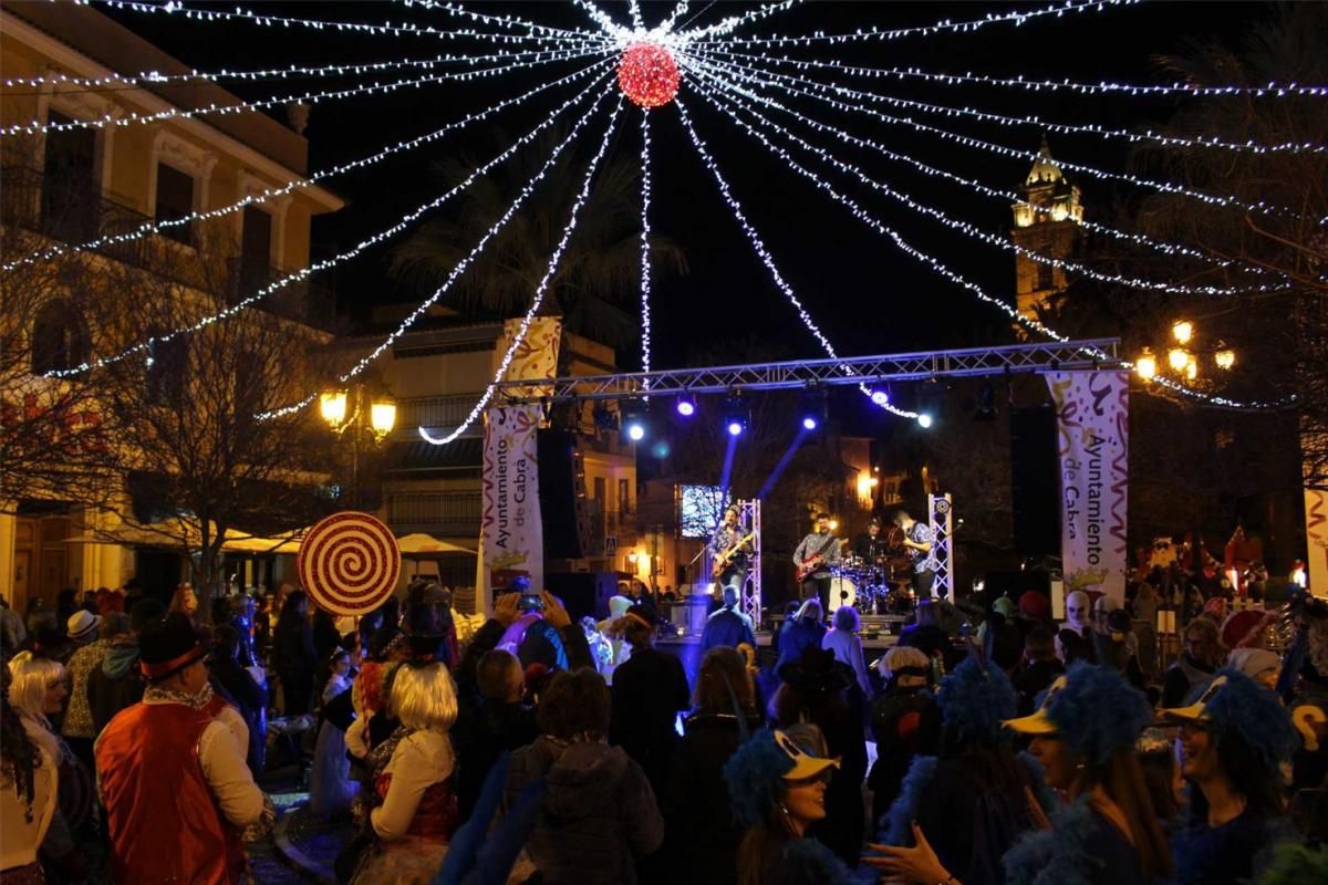 Carnaval en la provincia