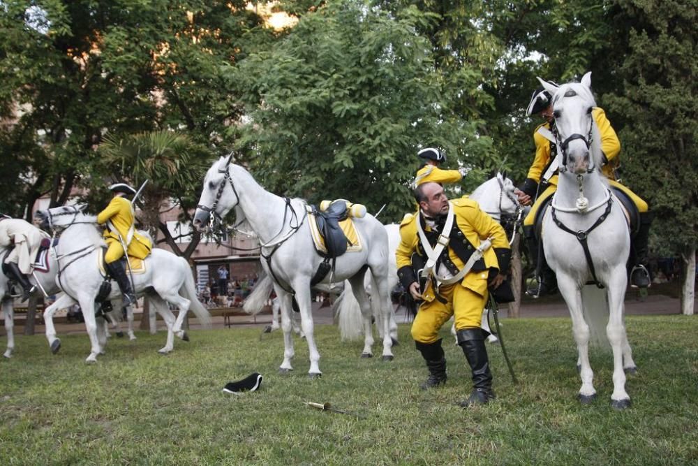 Batalla del Huerto de las bombas