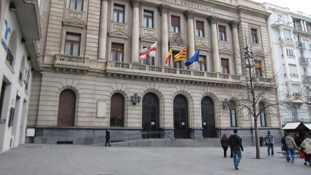 La DPZ convoca el plan de barrios rurales de 2027, dotado con un millón de euros