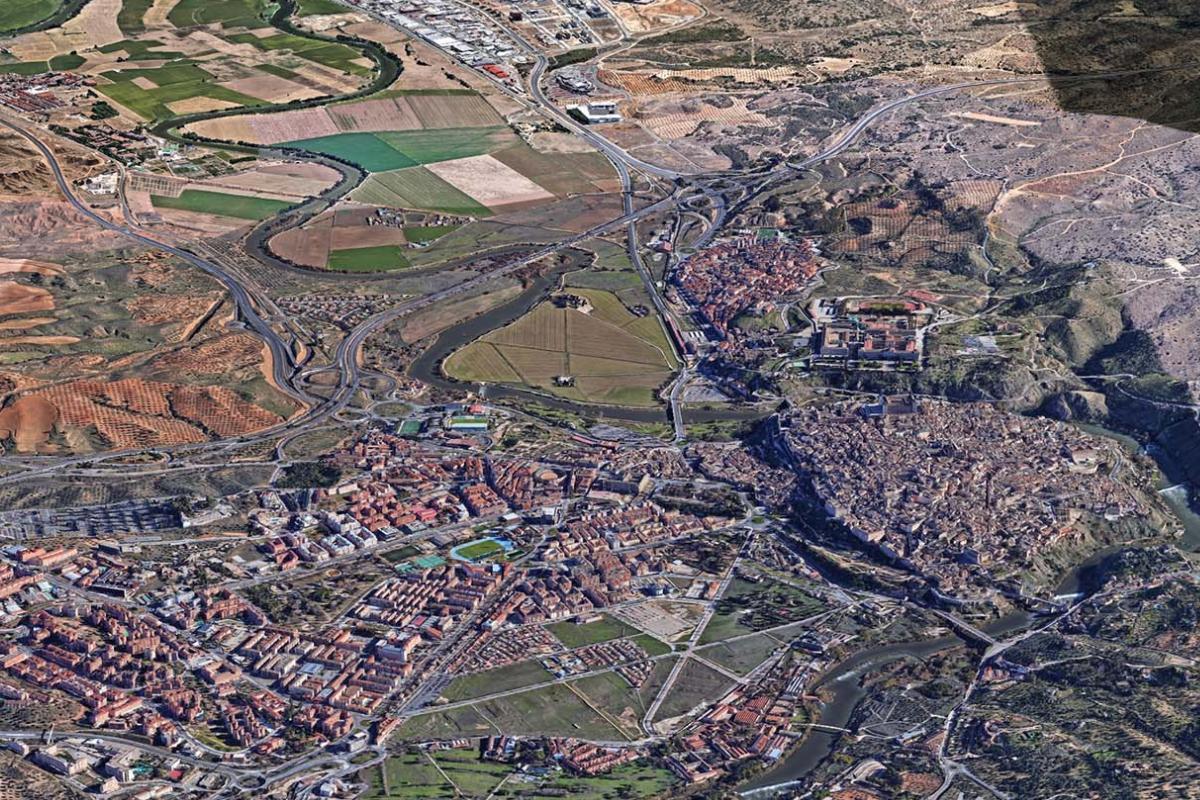 En Toledo están los castellanomanchegos más felices de la región: ¿En qué se basa este estudio?