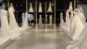 Desigual i un fons californià es disputen Pronovias