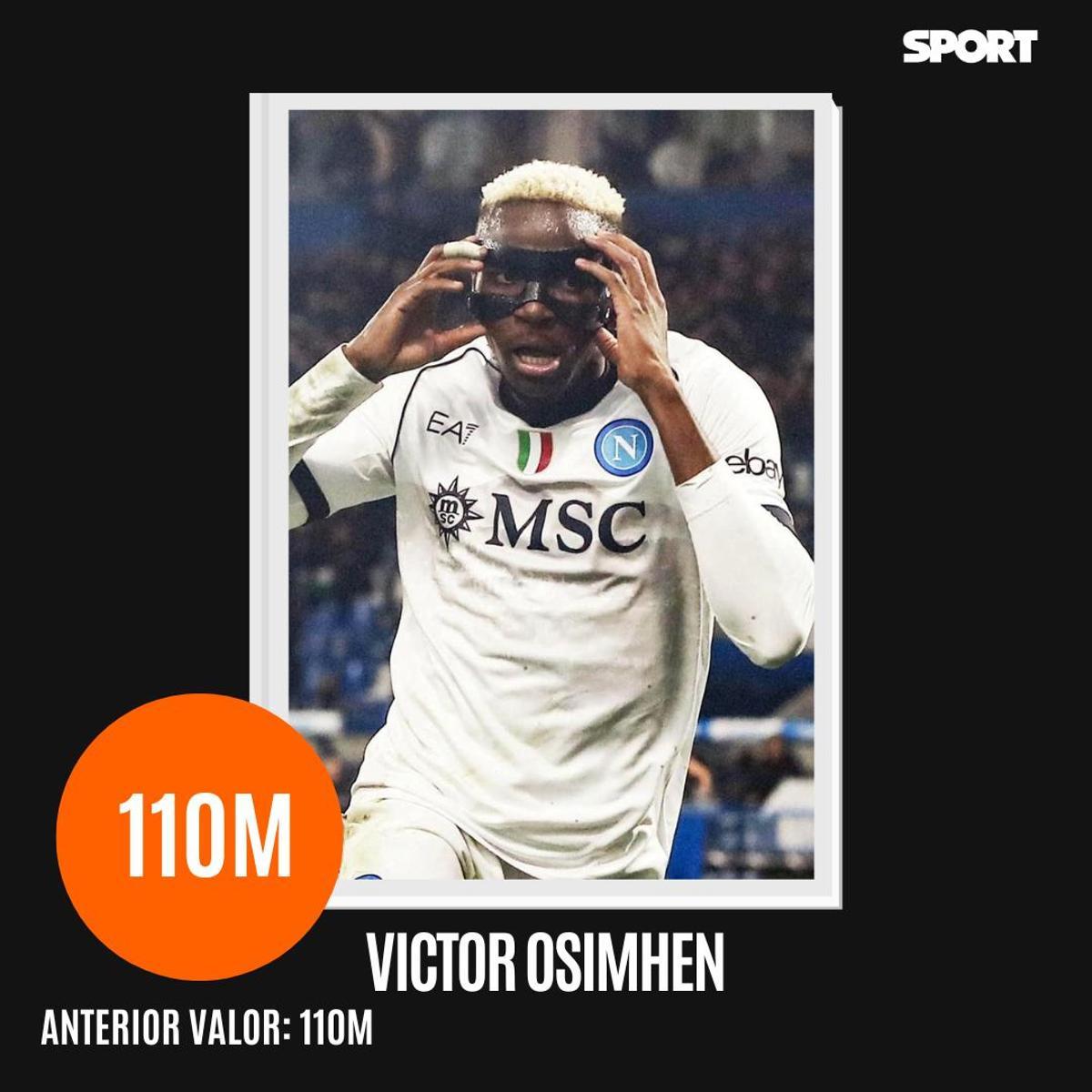 ¡Ranking actualizado! Estos son los diez jugadores más valiosos de la temporada 2023/24, según Transfermarkt