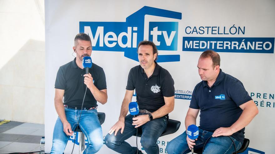 El encierro y los ‘bous’ de la Fira d’Onda, en Medi TV