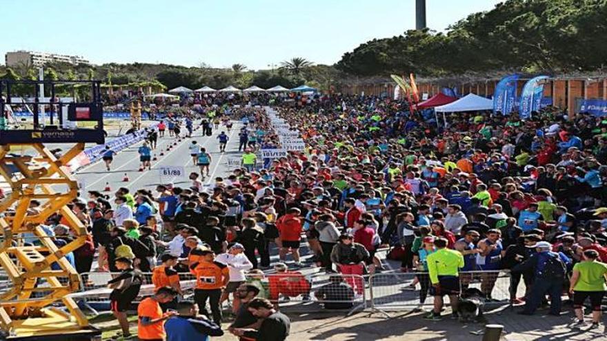 Ekiden Valencia