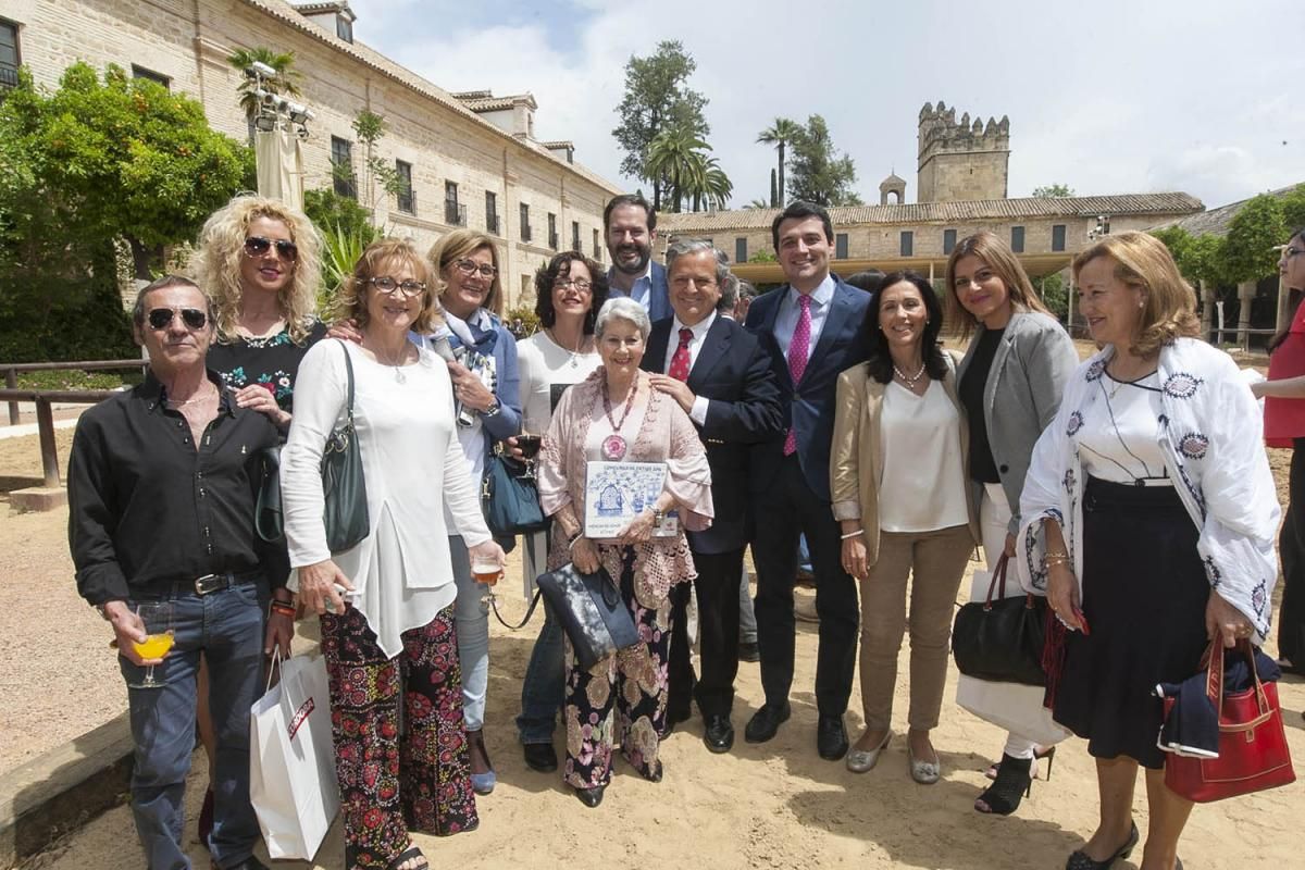 Fotogalería / Presentación de la 'Guía de los Patios 2017'