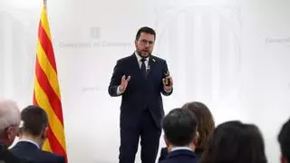 Aragonès 'vende' Catalunya al mundo: elige 12 proyectos estratégicos para buscar inversiones