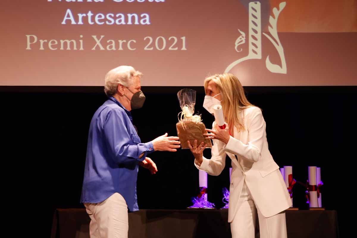 Entrega de la Medalla d’Or y Premios Xarc de Santa Eulària