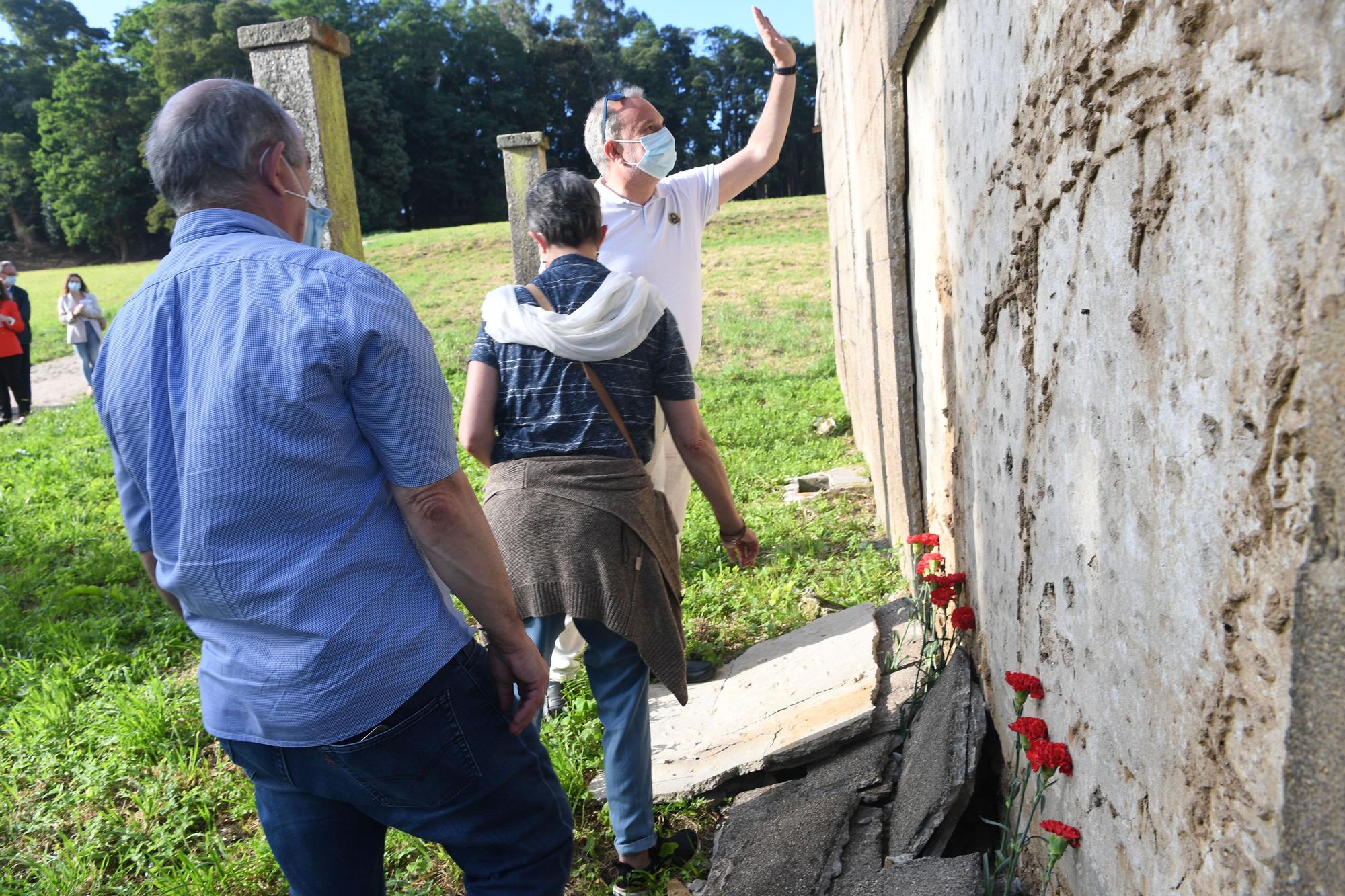 Los jardines del Pazo de Meirás abren al público