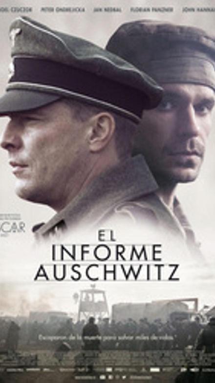 El Informe Auschwitz