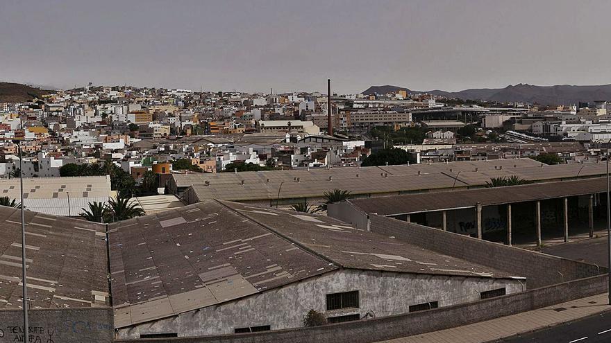 Una panorámica de Taco.