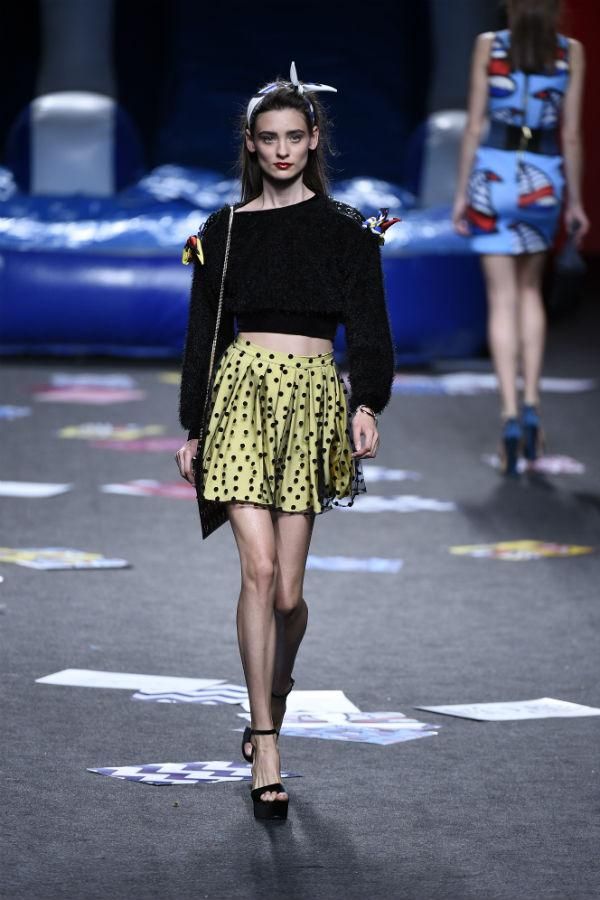 Maya Hansen primavera-verano 2018