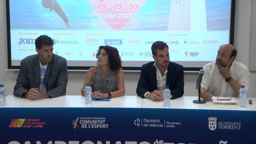 Torrent acoge el Campeonato de Espa a de Atletismo 2023