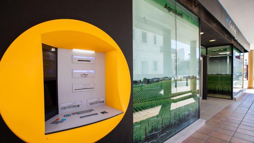 AgroBank financia con 1.400 millones al sector agroalimentario
