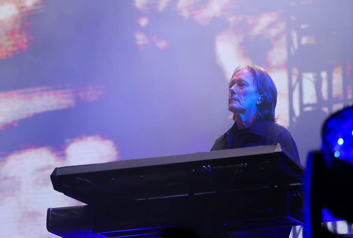 The Cure en el Primavera Sound The Cure en el Primavera Sound