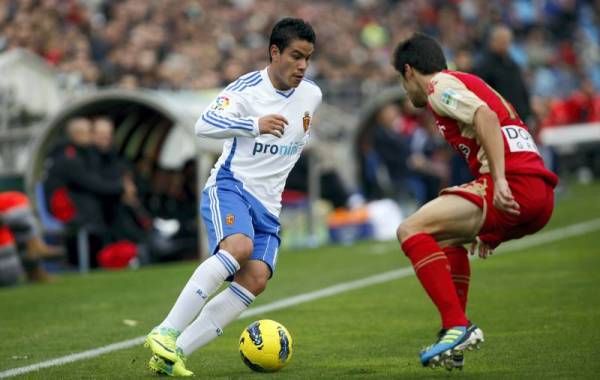 Galería Real Zaragoza-Sporting de Gijón