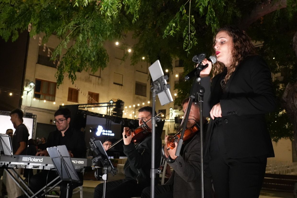 Las imágenes de la gala organizada por la Diputación en el Día de la Provincia