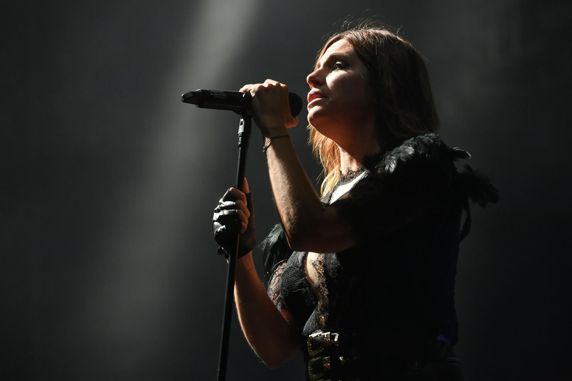 La Oreja de Van Gogh pone el broche al Recorda Fest en A Coruña