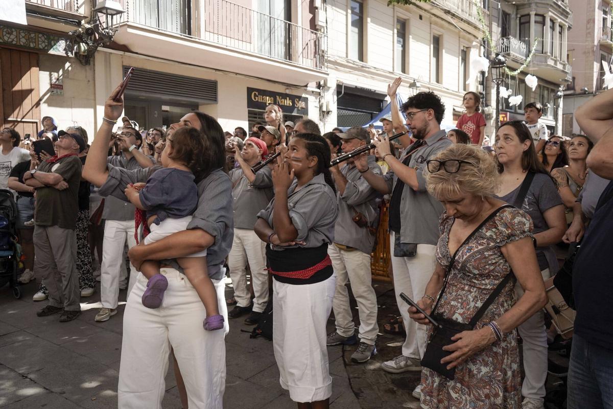 Els Tirallongues fan la millor actuació de la temporada amb el seu tercer 4 de 8 Els Tirallongues fan la millor actuació de la temporada amb el seu tercer 4 de 8