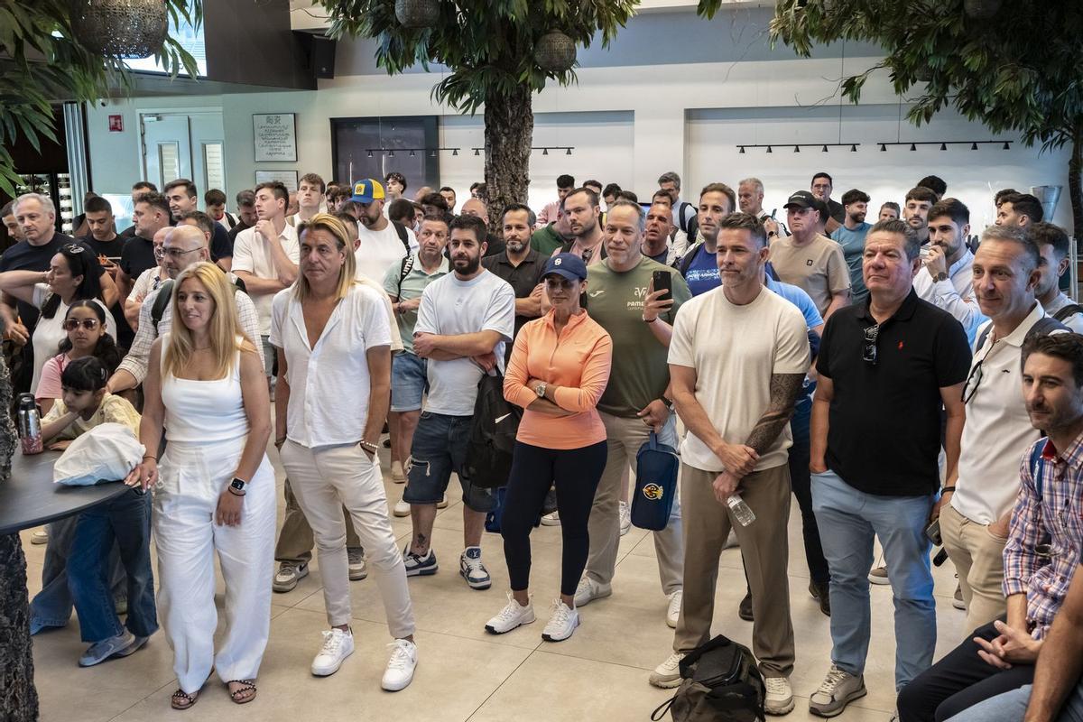Las fotos del torneo Ascale