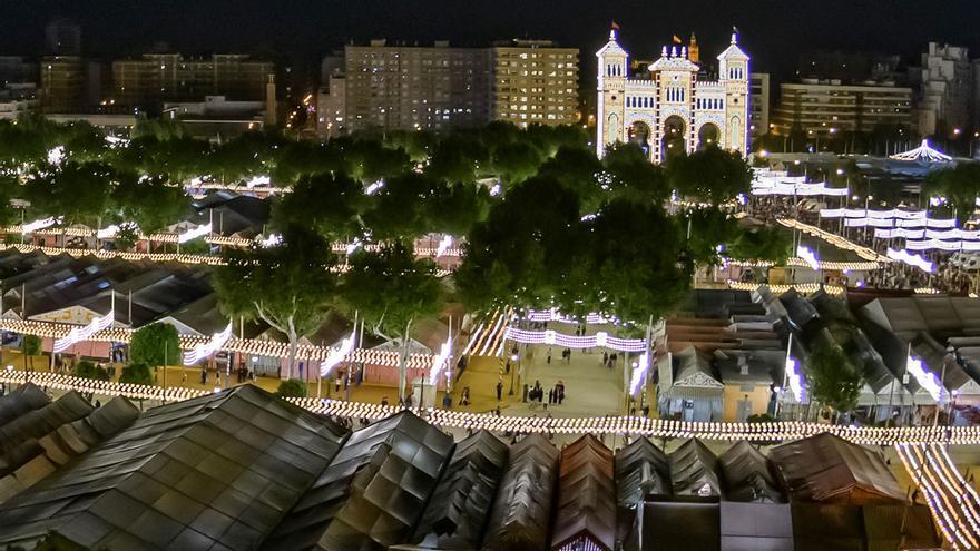 La participación en la consulta sobre la Feria sube al 15,74% a un día del cierre de la votación