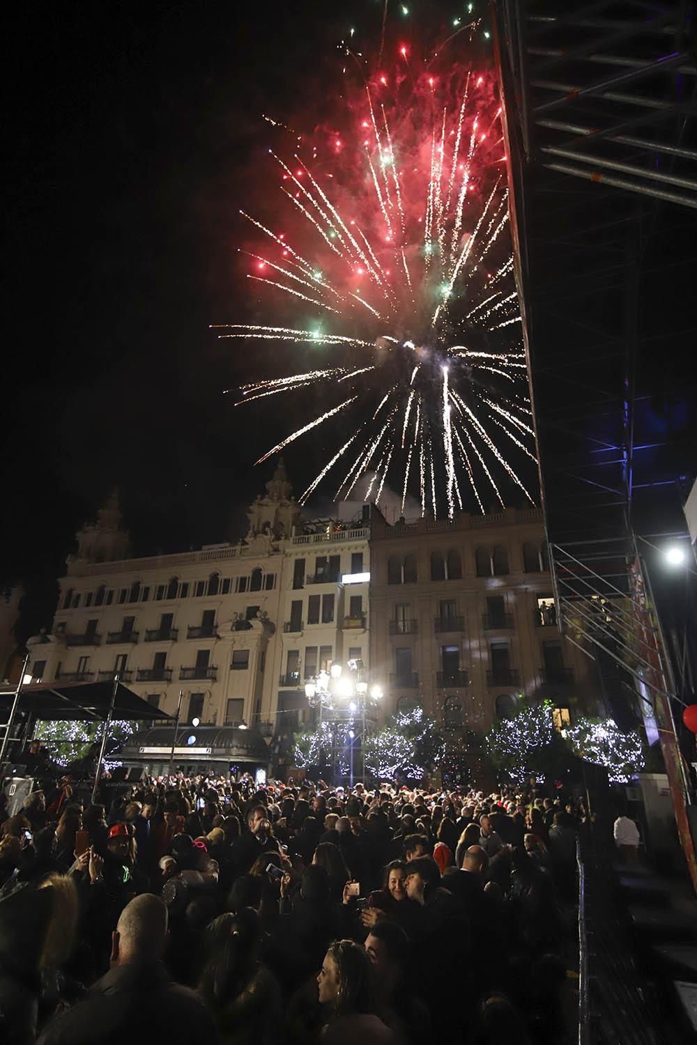 El fin de año de las Tendillas