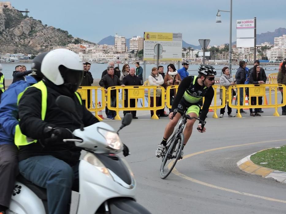 Duatlón Carnavales de Águilas