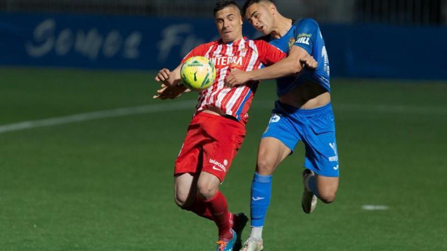 Manu García se queda en Madrid para concentrarse con la selección sub-21