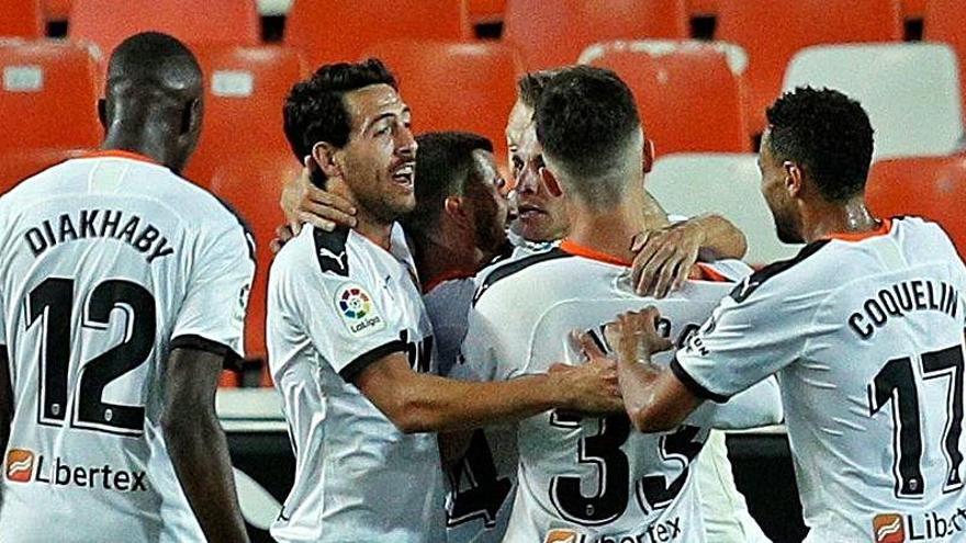 Champions: así está el objetivo para el Valencia