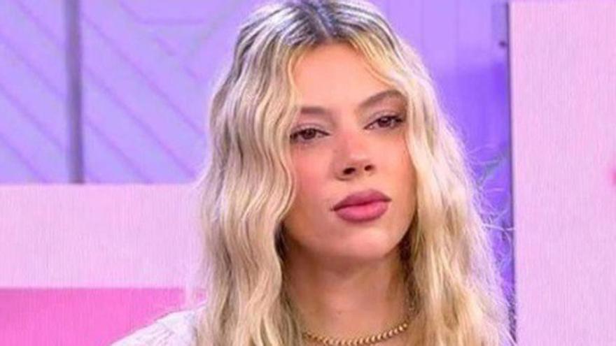 Alejandra Rubio rompe su silencio por la ruptura y apunta a un trabajador de Espejo Público: "A una persona que quieres no le pides que se posicione"