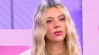 Alejandra Rubio rompe su silencio por la ruptura y apunta a un trabajador de Espejo Público: "Hablas de mí porque si hablaras de ti a nadie le interesaría"