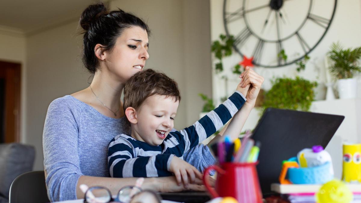 El reto de la conciliación más allá del teletrabajo