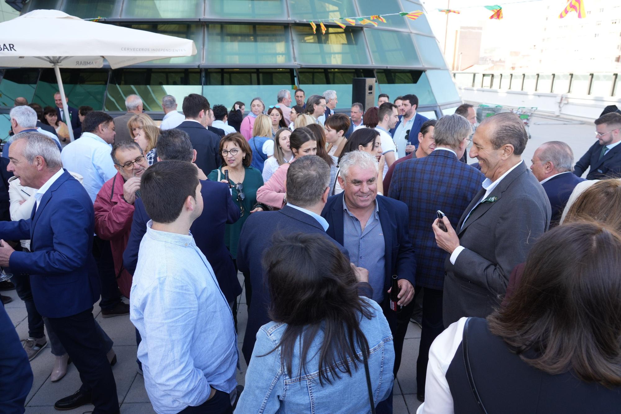 Todas las imágenes del segundo día de la Bodeguilla de Magdalena de Mediterráneo