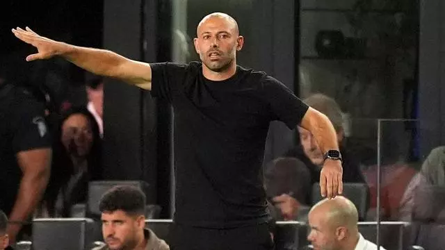 Mascherano, sobre Messi: "Poder llegar a los 900 goles es una locura"