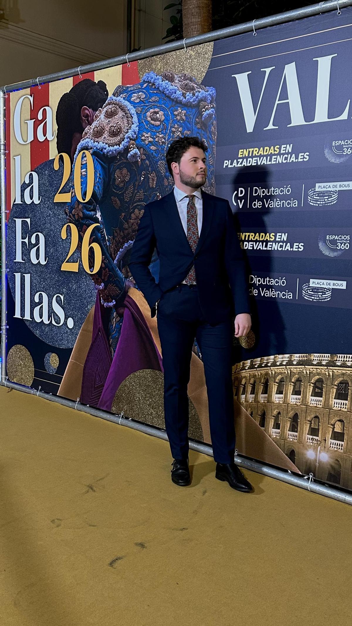 Fotogalería | El extremeño Samuel Mansilla, periodista de la plaza de toros de Las Ventas