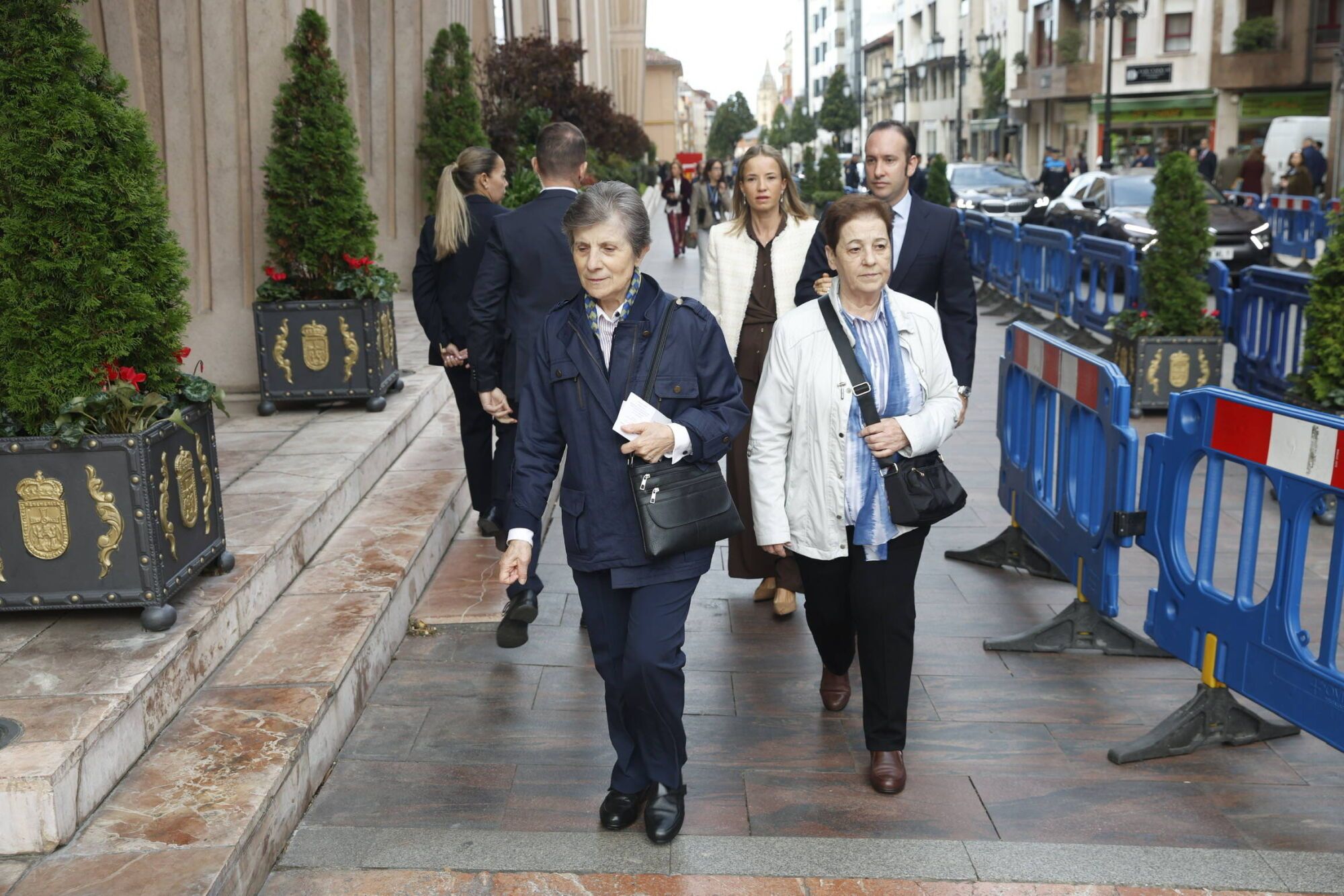 EN IMÁGENES: La Familia Real preside el concierto de los premios "Princesa"