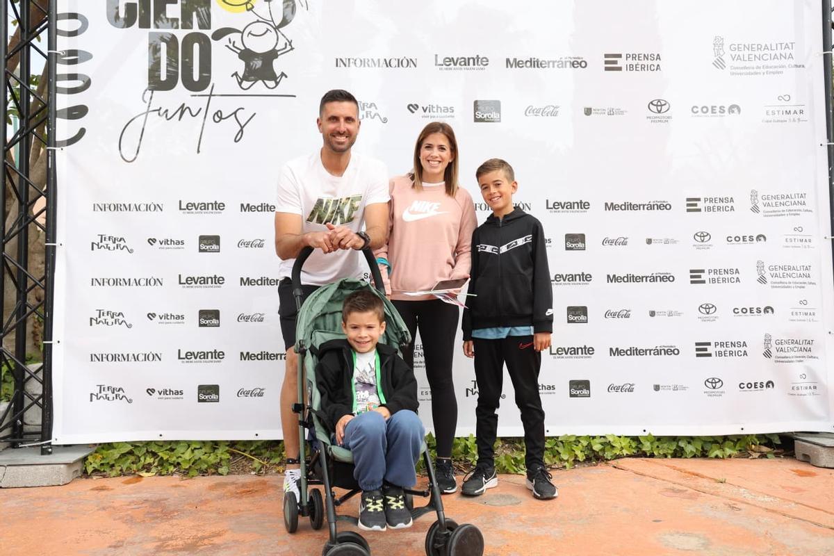 ¿Has estado en el foro Creciendo Juntos en TERRA NATURA? Encuéntrate aquí