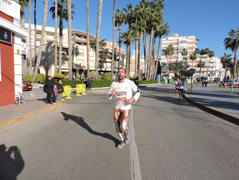 Carrera de Navidad de Águilas