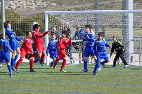 Fotogalería del Torneo San Jorge del Real Zaragoza