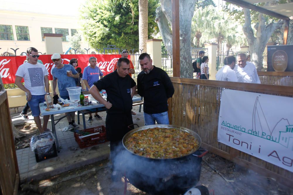 57º Concurso Internacional de Paella de Sueca