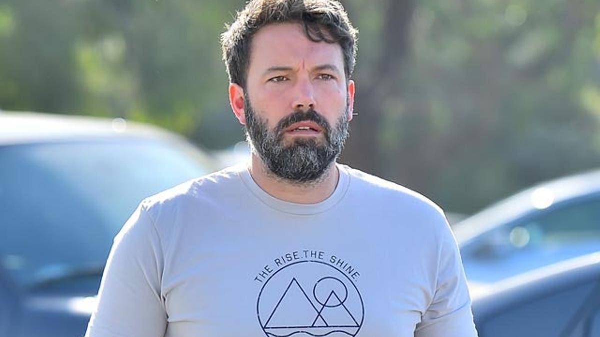 Ben Affleck habla sobre la presión que siente sobre lo nuevo de Batman