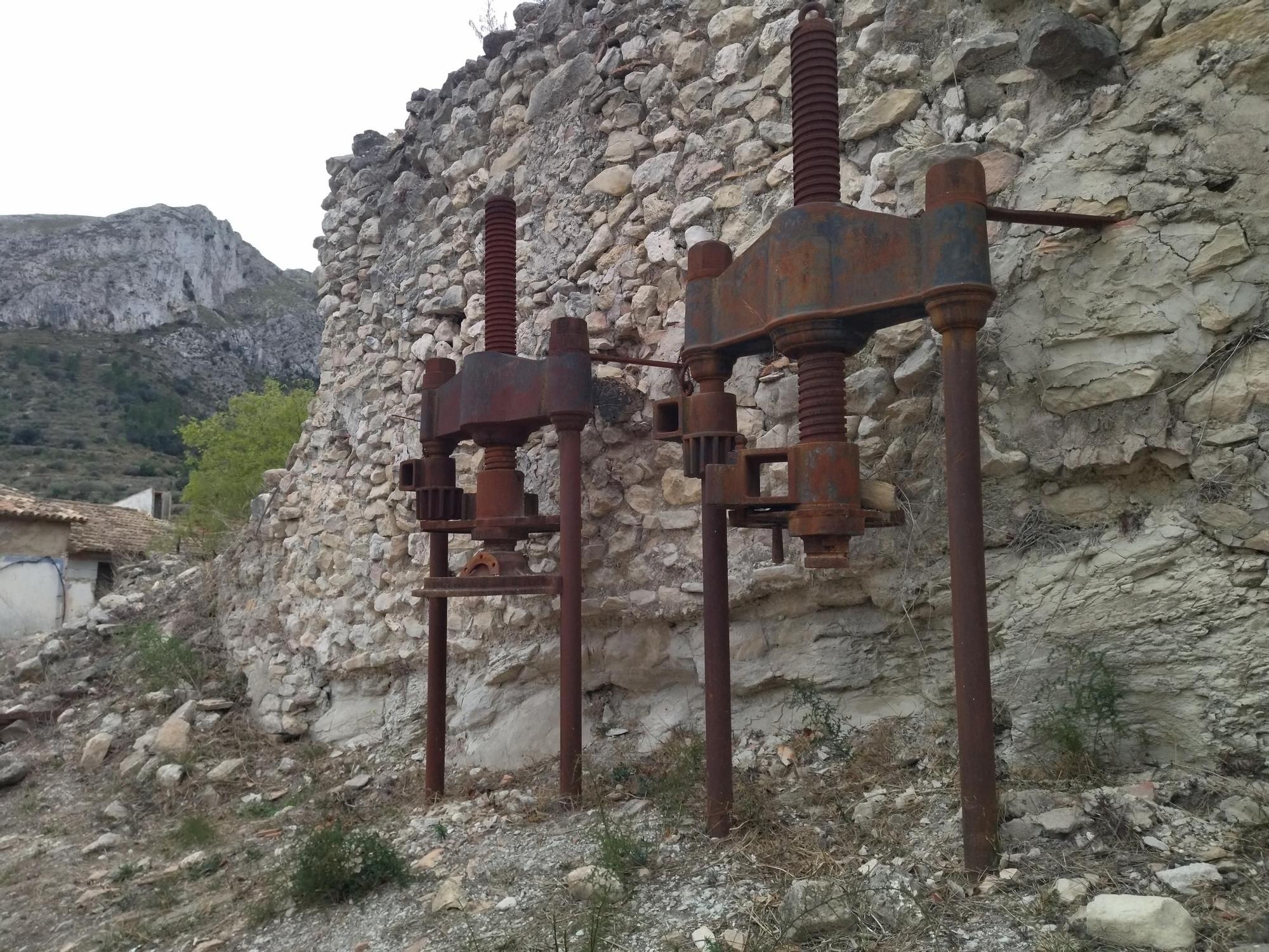 Llegar hasta el final: Benissili y Llombai, maravillas en la "ruta dels 8 pobles" de la Vall de Gallinera (imágenes)