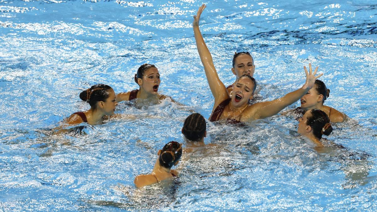 España se cuelga el bronce en Singapur
