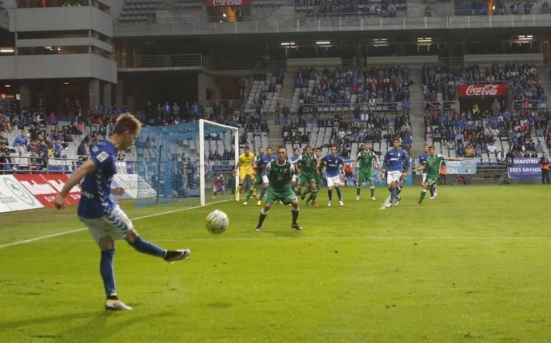 Real Oviedo 0 - 1 CD Leganés