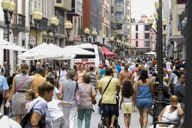 APERTURAS DE LAS ZONAS COMERCIALES LOS DOMINGOS