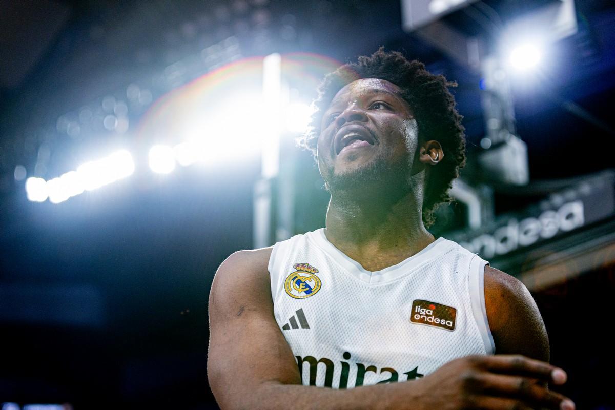 Liga Endesa: Real Madrid - CB Canarias